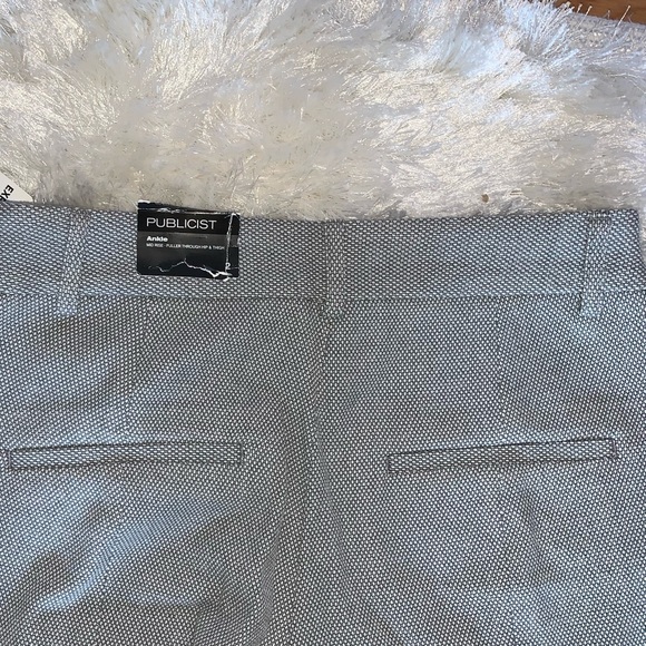 Express size 2 dress pants new with tags grey - Picture 4 of 4